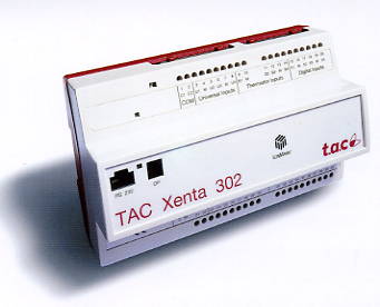 Контроллеры TAC- Xenta